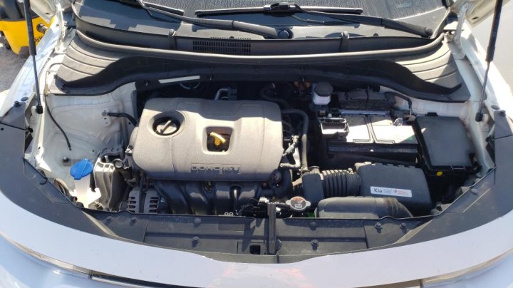 KIA Soul LX 2022