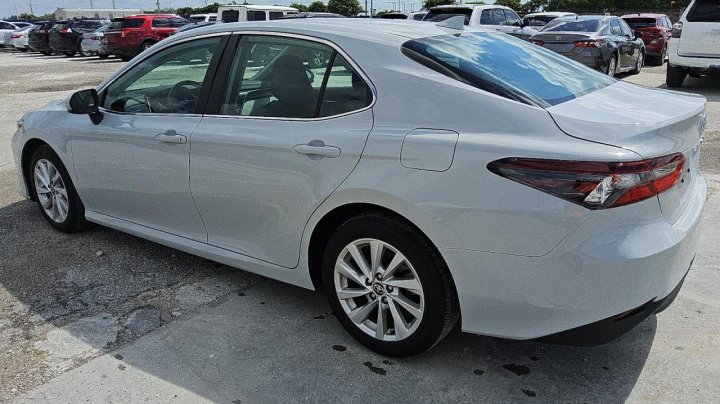 Toyota Camry LE 2024