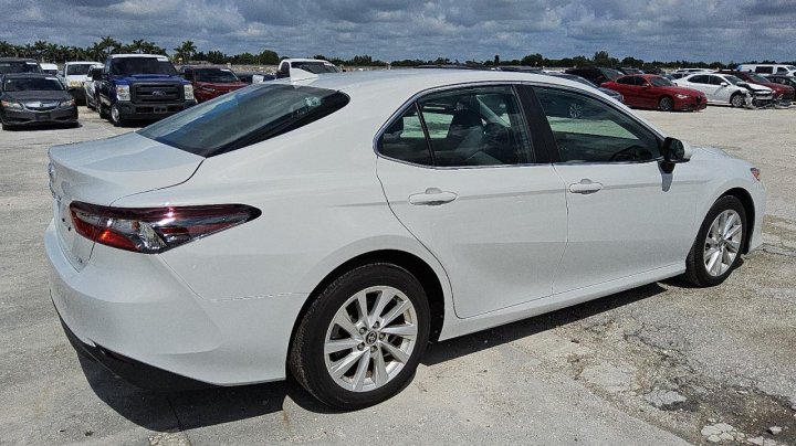 Toyota Camry LE 2024