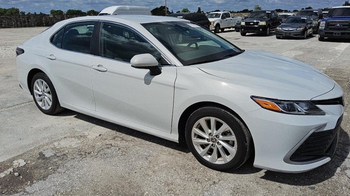 Toyota Camry LE 2024