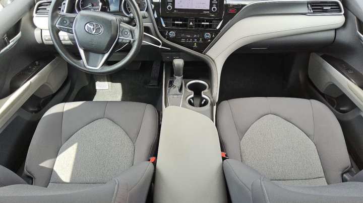 Toyota Camry LE 2024