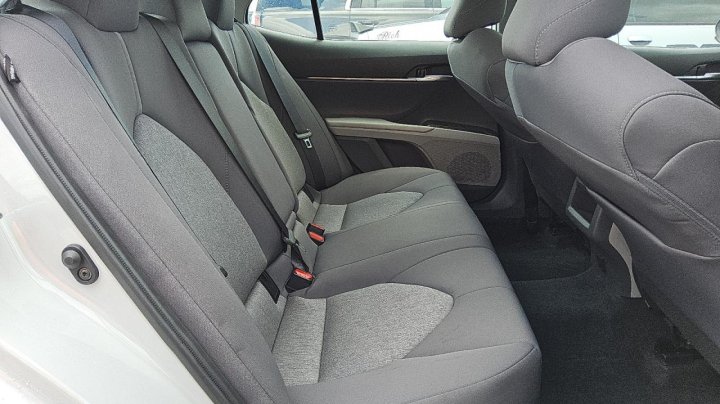 Toyota Camry LE 2024