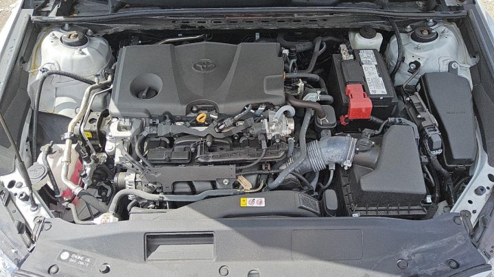 Toyota Camry LE 2024