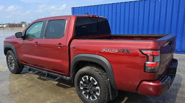 Nissan Frontier S 2023