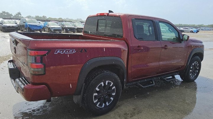 Nissan Frontier S 2023