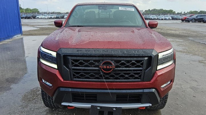 Nissan Frontier S 2023