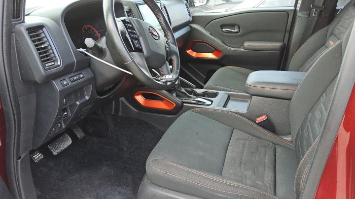Nissan Frontier S 2023