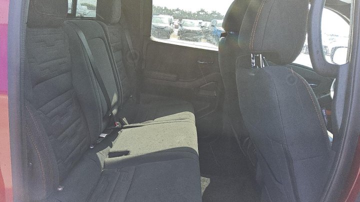 Nissan Frontier S 2023