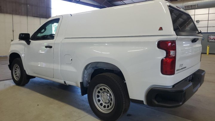 Chevrolet Silverado C1500 2023
