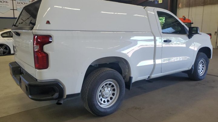 Chevrolet Silverado C1500 2023