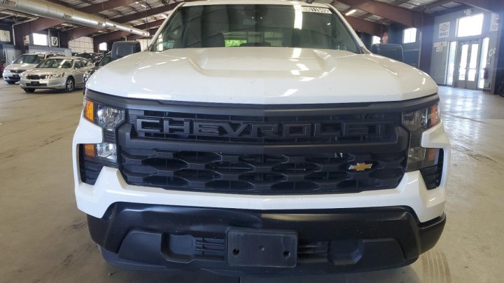 Chevrolet Silverado C1500 2023