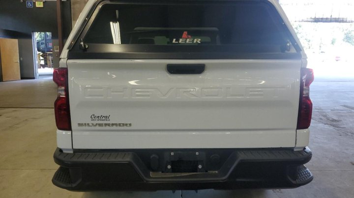 Chevrolet Silverado C1500 2023