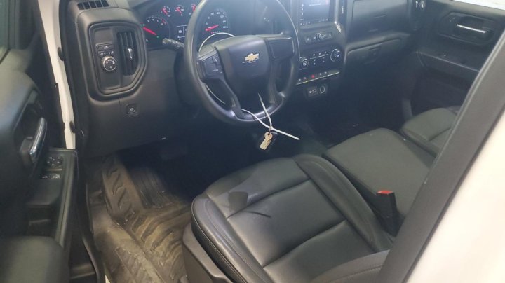Chevrolet Silverado C1500 2023
