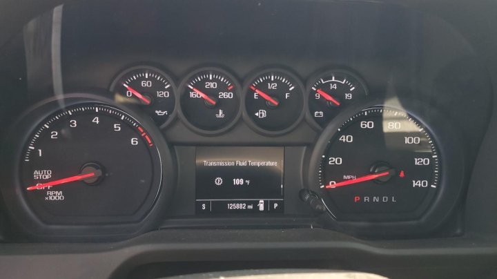 Chevrolet Silverado C1500 2023
