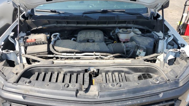 Chevrolet Silverado C1500 2023