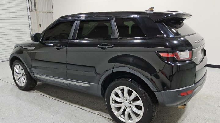 Land Rover RANGE ROVER EVOQUE SE 2016
