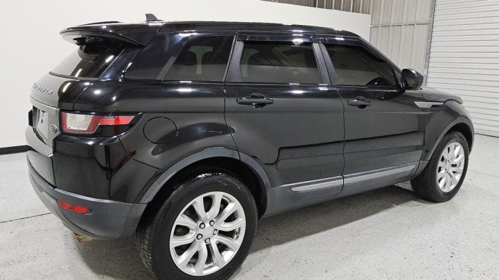 Land Rover RANGE ROVER EVOQUE SE 2016