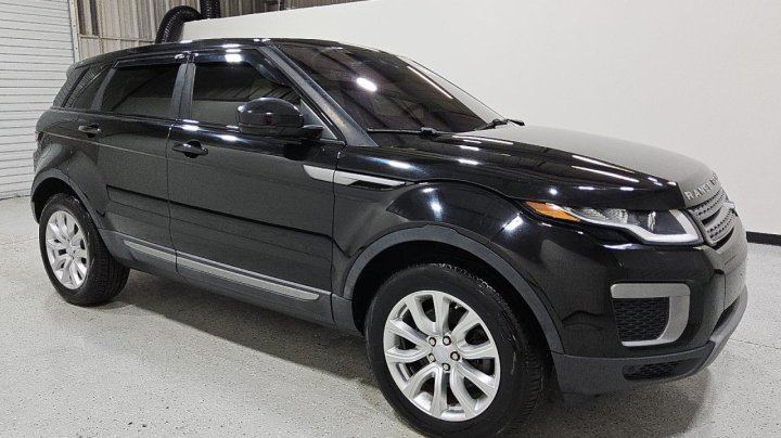 Land Rover RANGE ROVER EVOQUE SE 2016