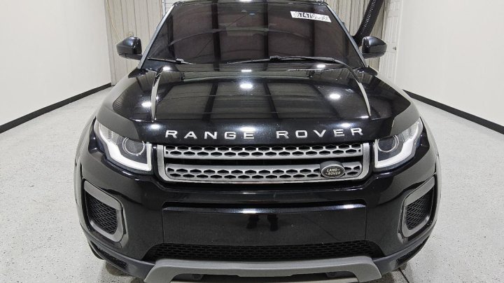 Land Rover RANGE ROVER EVOQUE SE 2016