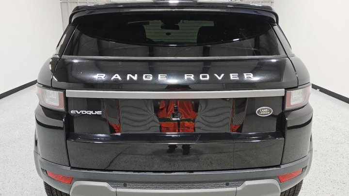 Land Rover RANGE ROVER EVOQUE SE 2016