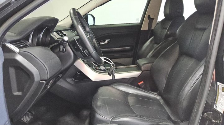 Land Rover RANGE ROVER EVOQUE SE 2016