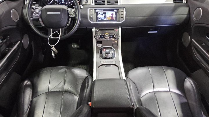 Land Rover RANGE ROVER EVOQUE SE 2016