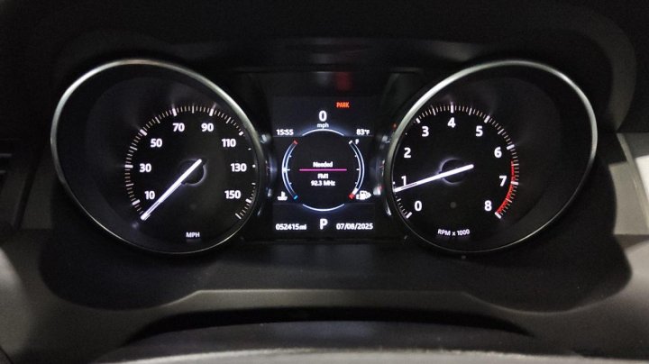 Land Rover RANGE ROVER EVOQUE SE 2016