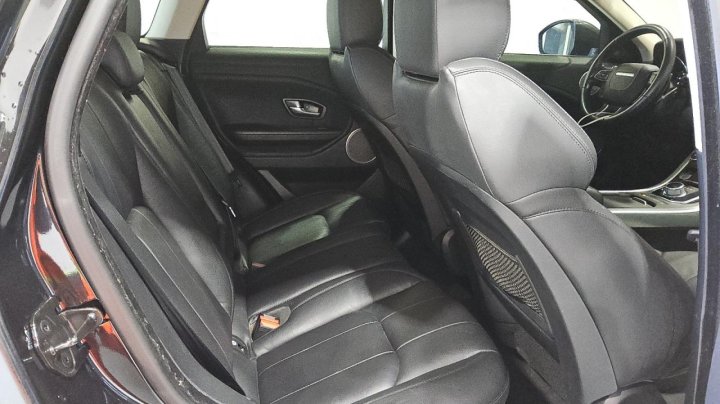 Land Rover RANGE ROVER EVOQUE SE 2016