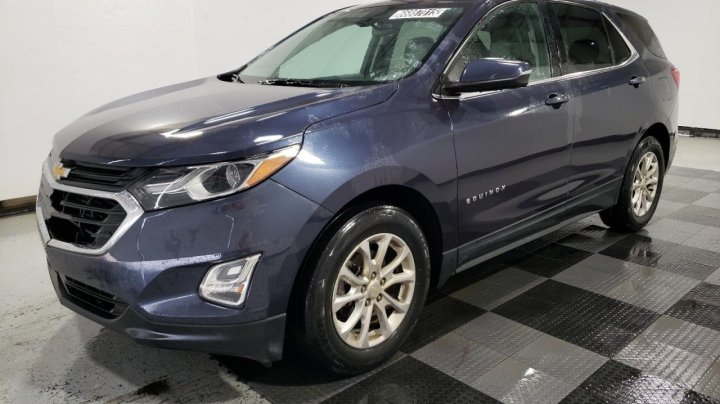 Chevrolet Equinox LT 2019