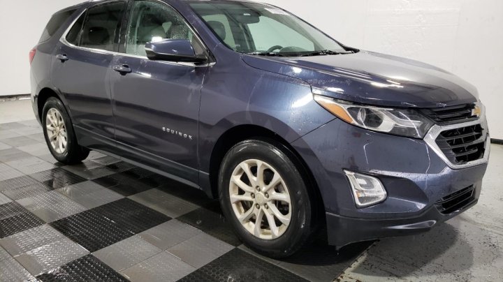 Chevrolet Equinox LT 2019