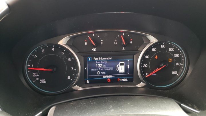 Chevrolet Equinox LT 2019