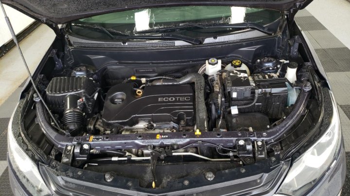 Chevrolet Equinox LT 2019