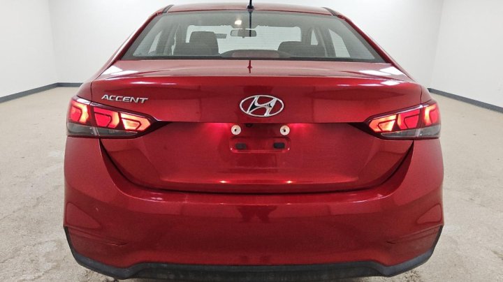 Hyundai ACCENT SE 2019