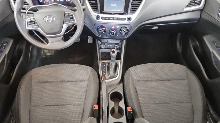 Hyundai ACCENT SE 2019