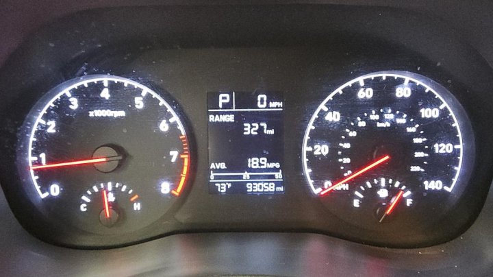 Hyundai ACCENT SE 2019