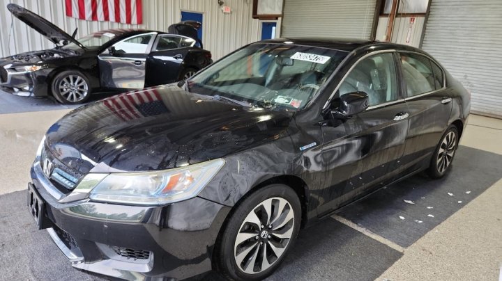Honda Accord TOURING HYBRID 2015