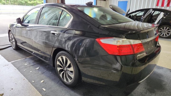 Honda Accord TOURING HYBRID 2015