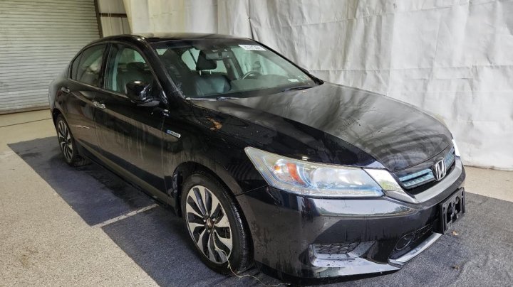 Honda Accord TOURING HYBRID 2015