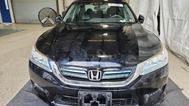 Honda Accord TOURING HYBRID 2015