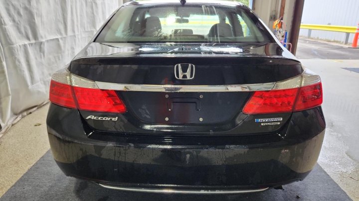 Honda Accord TOURING HYBRID 2015