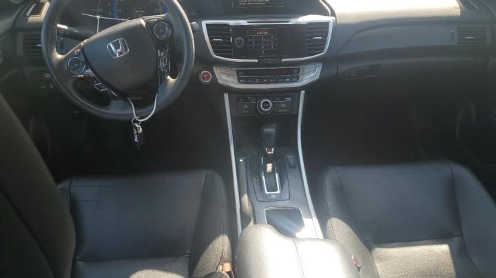 Honda Accord TOURING HYBRID 2015