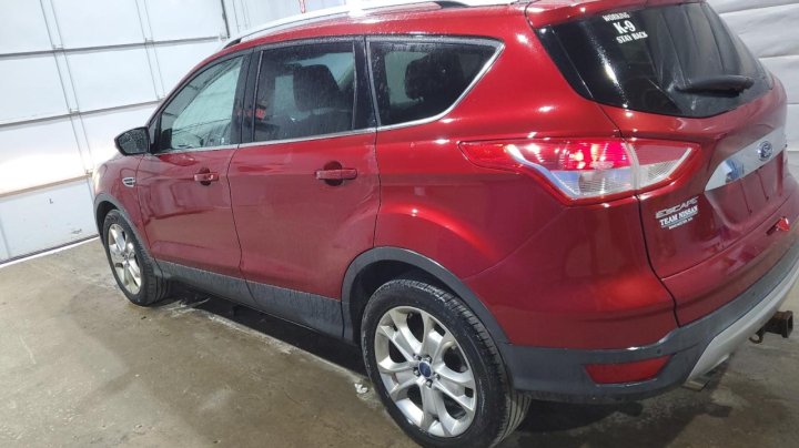 Ford Escape TITANIUM 2016