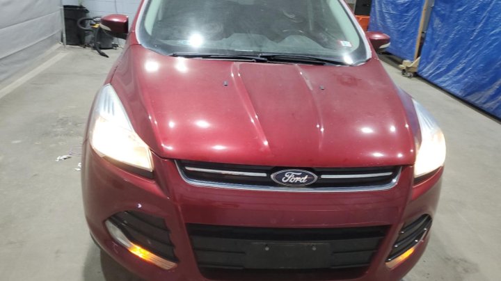 Ford Escape TITANIUM 2016