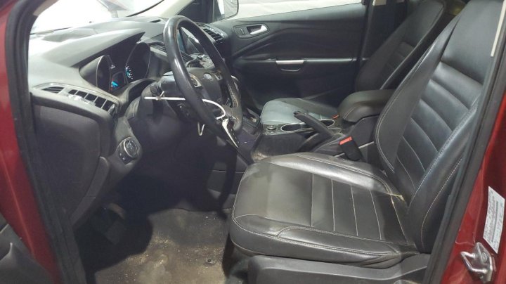 Ford Escape TITANIUM 2016