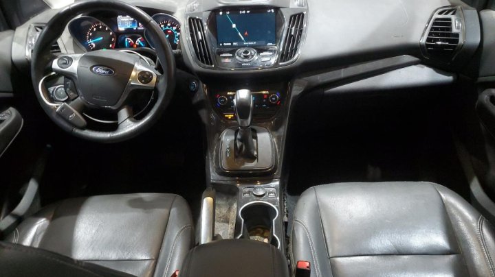 Ford Escape TITANIUM 2016