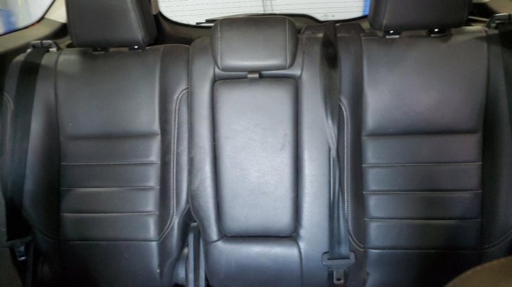 Ford Escape TITANIUM 2016