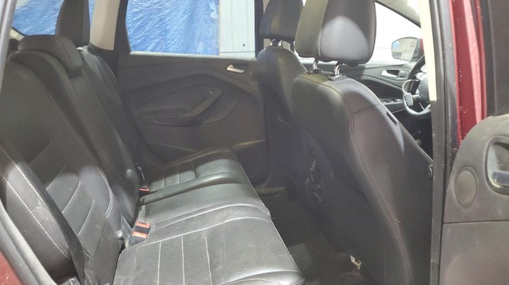 Ford Escape TITANIUM 2016