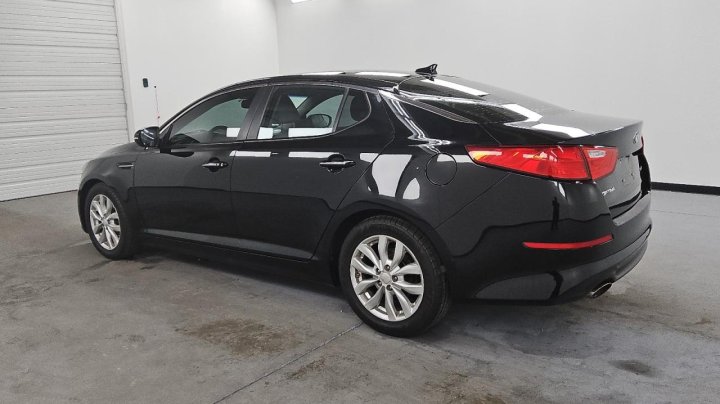 KIA Optima EX 2015