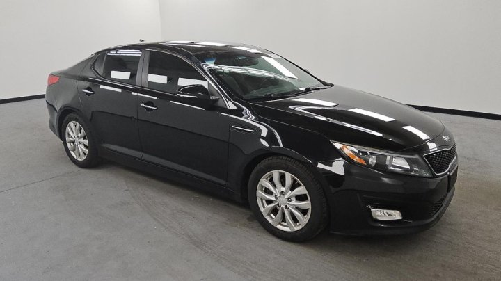 KIA Optima EX 2015