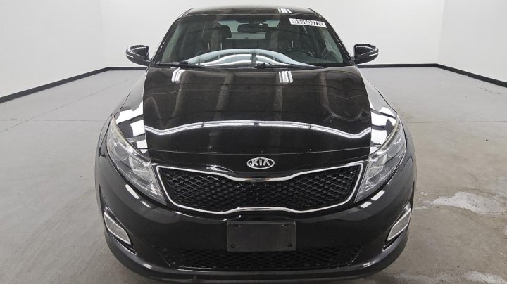 KIA Optima EX 2015
